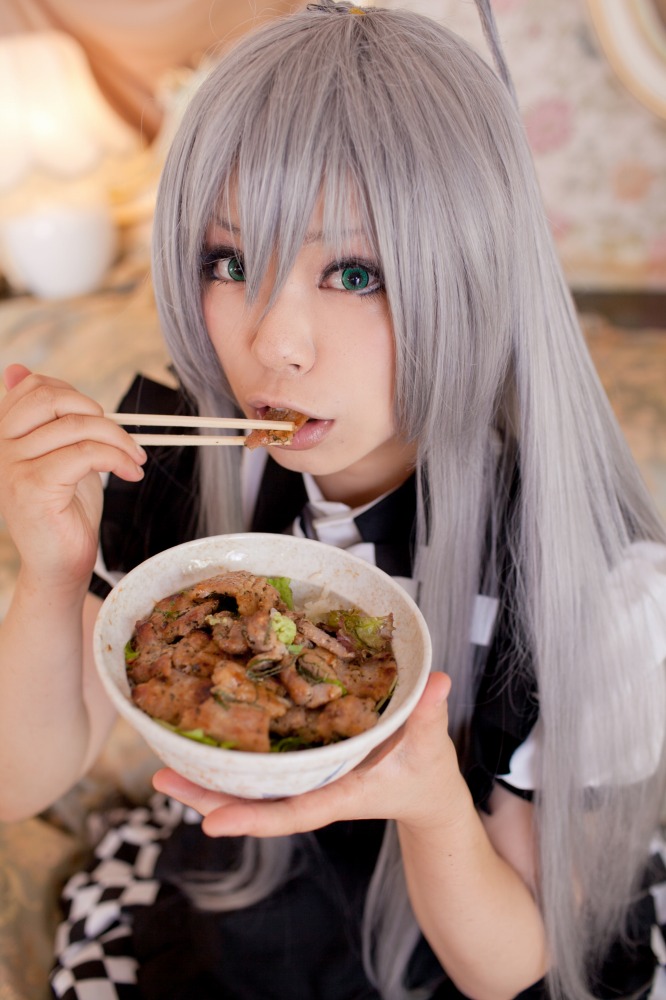 [Cô bé mạng] Crawl!