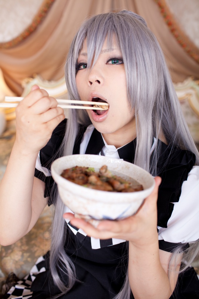 [Cô bé mạng] Crawl!