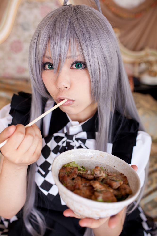 [Cô bé mạng] Crawl!