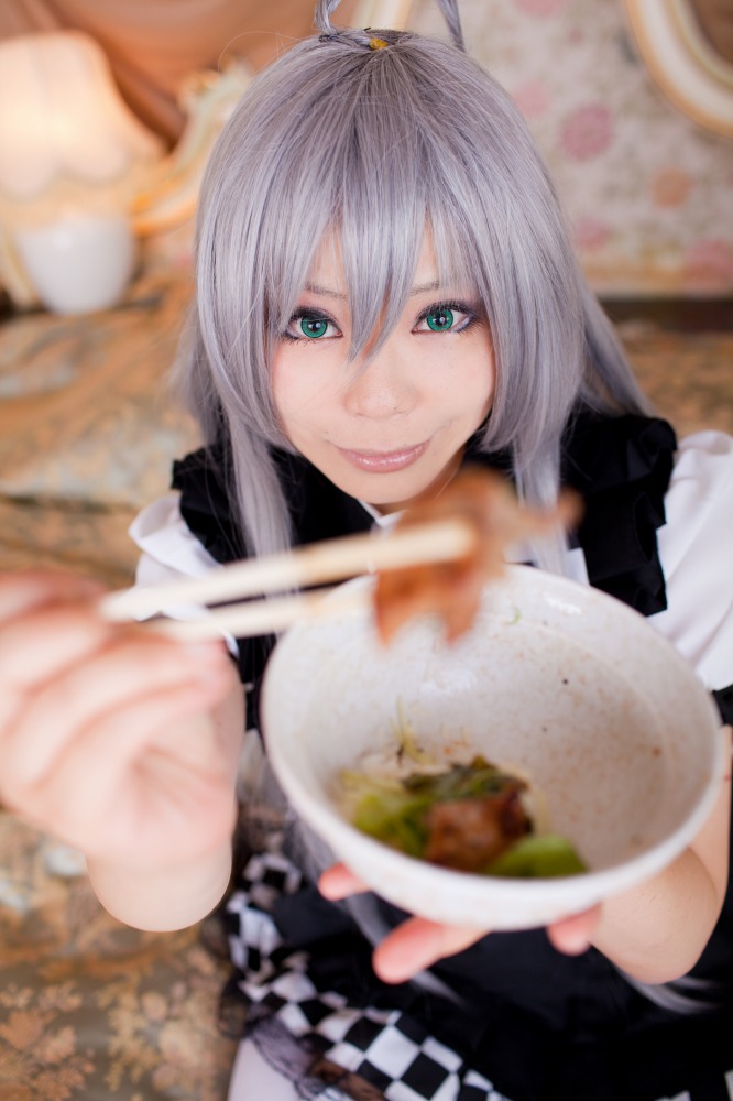 [Cô bé mạng] Crawl!