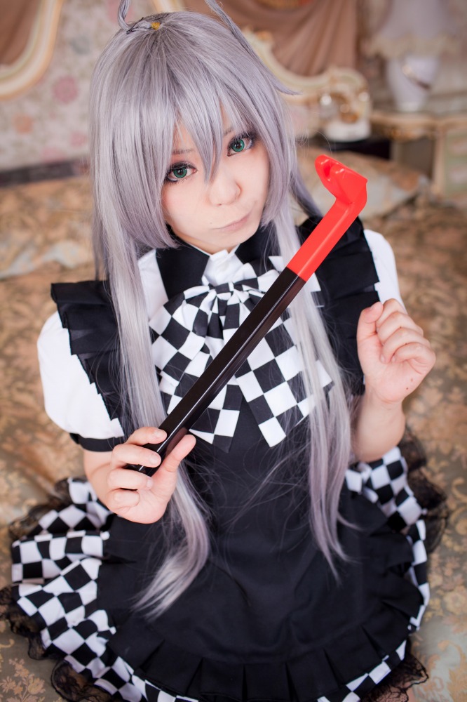 [Cô bé mạng] Crawl!