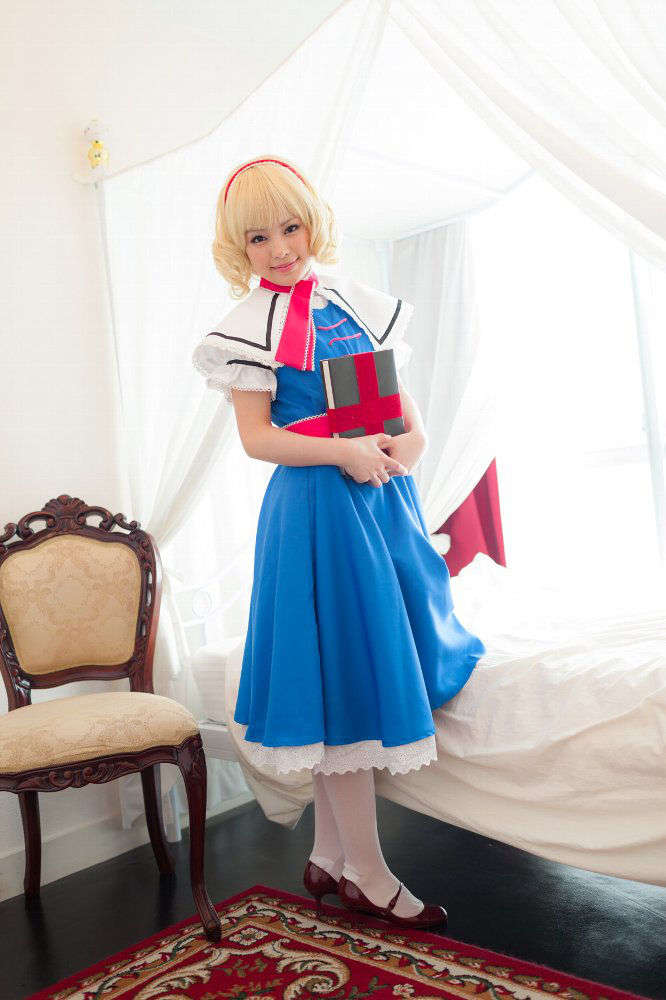 09. [@Factory] Alice of the East 02
