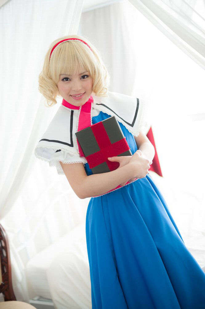 09. [@Factory] Alice of the East 02