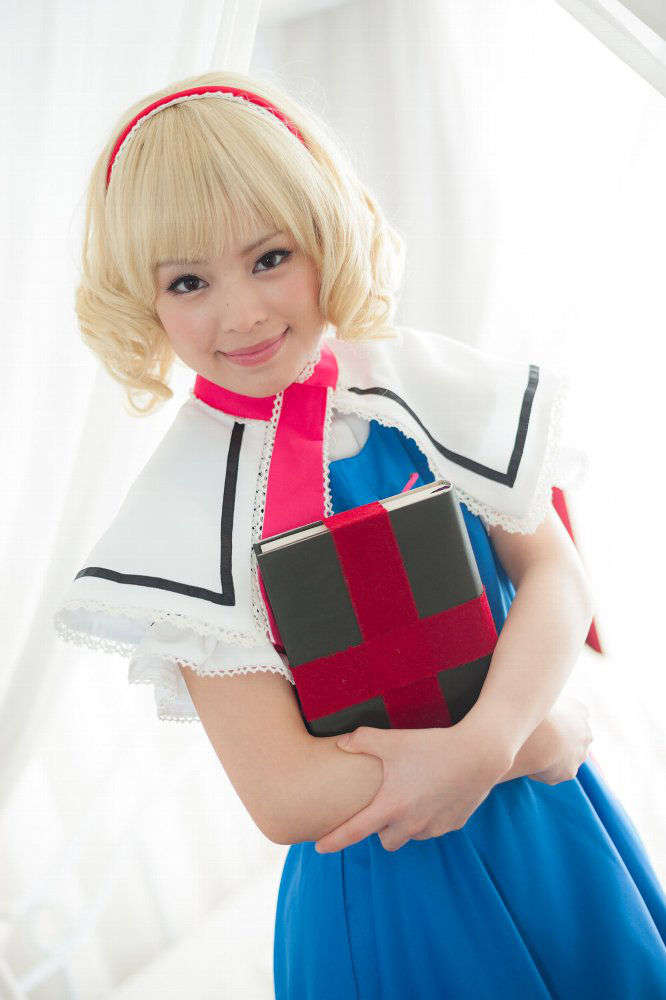 09. [@Factory] Alice of the East 02