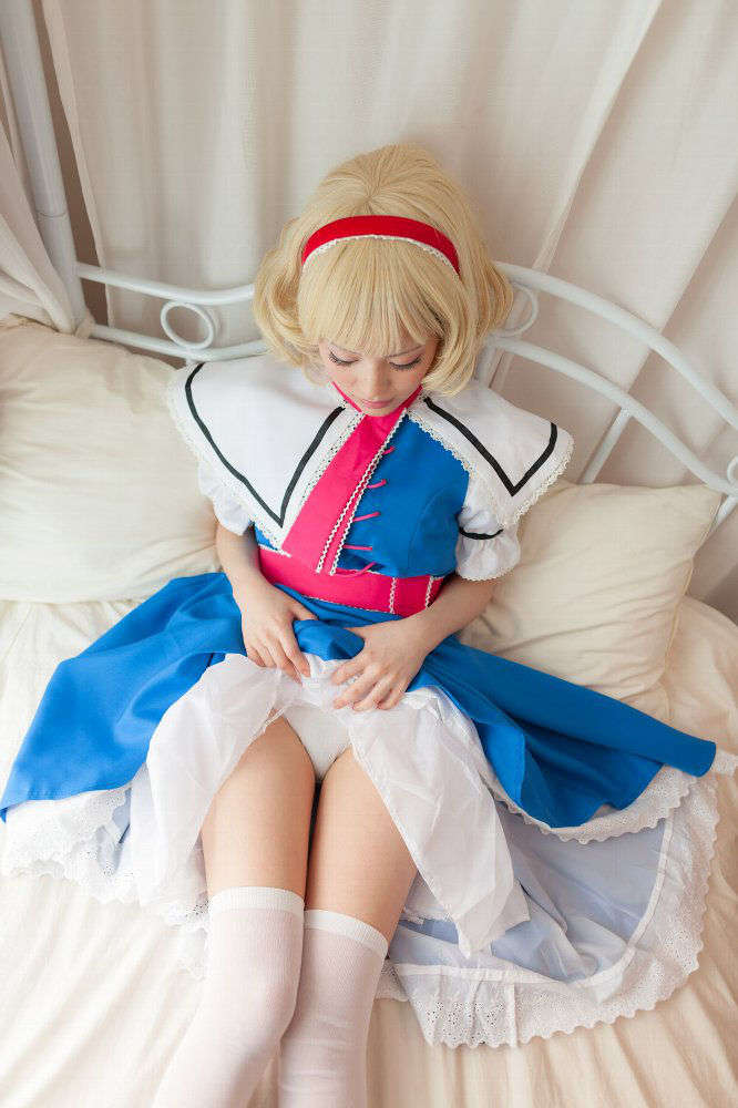 09. [@Factory] Alice of the East 02