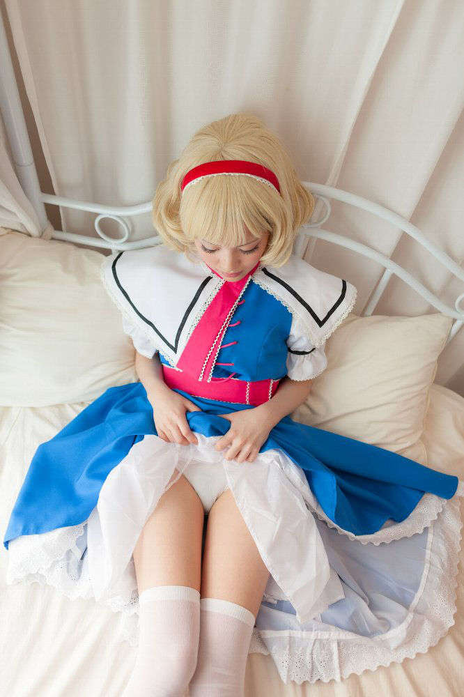 09. [@Factory] Alice of the East 02