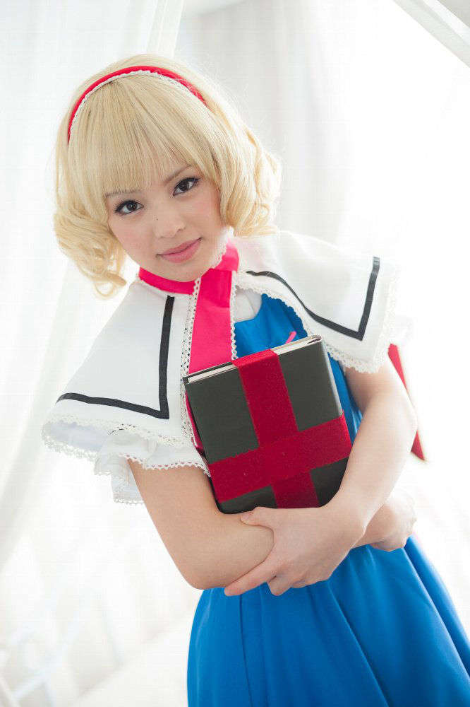 09. [@Factory] Alice of the East 02