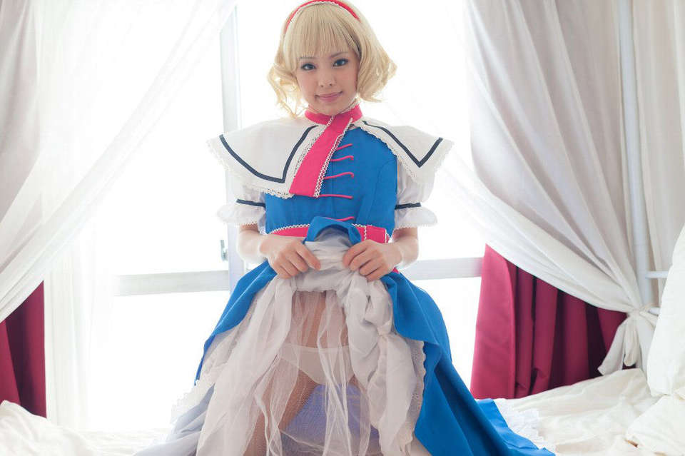 09. [@Factory] Alice of the East 02