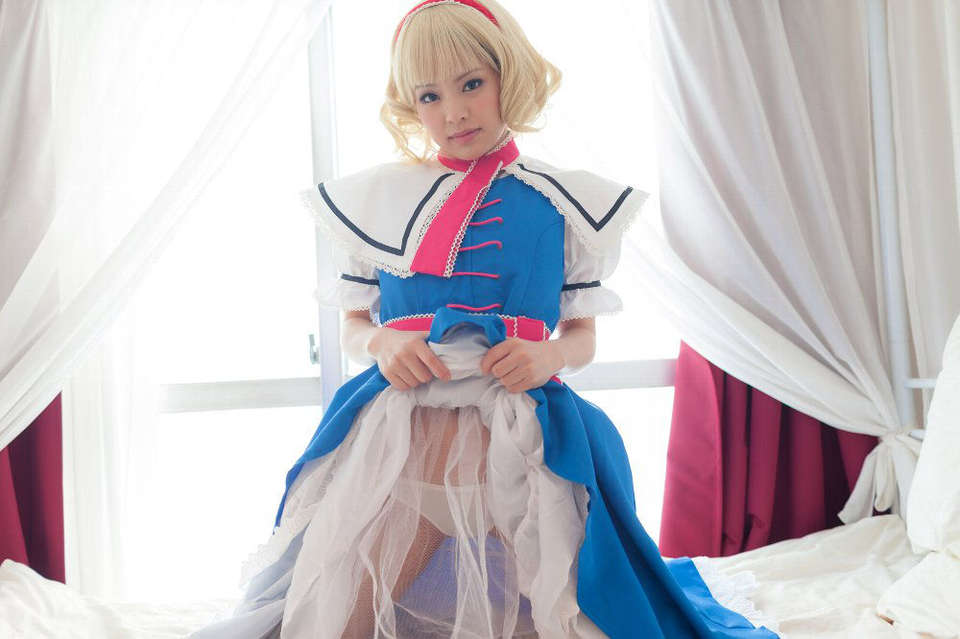 09. [@Factory] Alice of the East 02