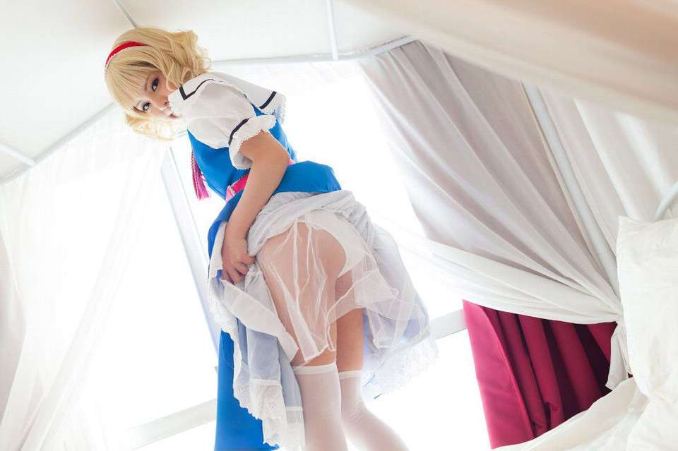 09. [@Factory] Alice of the East 02