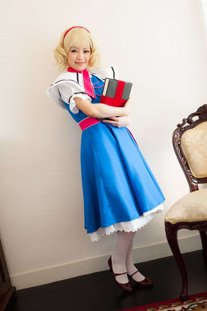 09. [@Factory] Alice of the East 02