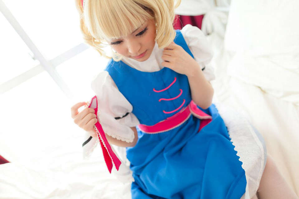 09. [@Factory] Alice of the East 02