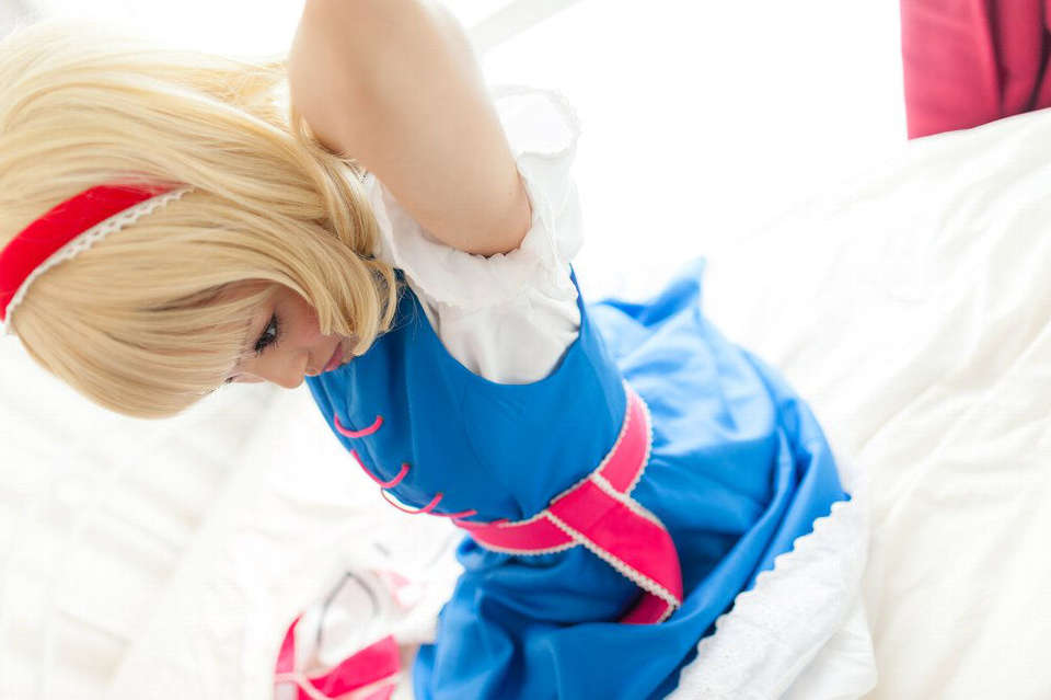 09. [@Factory] Alice of the East 02