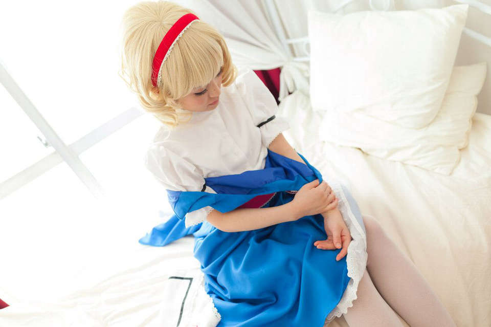 09. [@Factory] Alice of the East 02