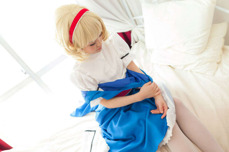 09. [@Factory] Alice of the East 02