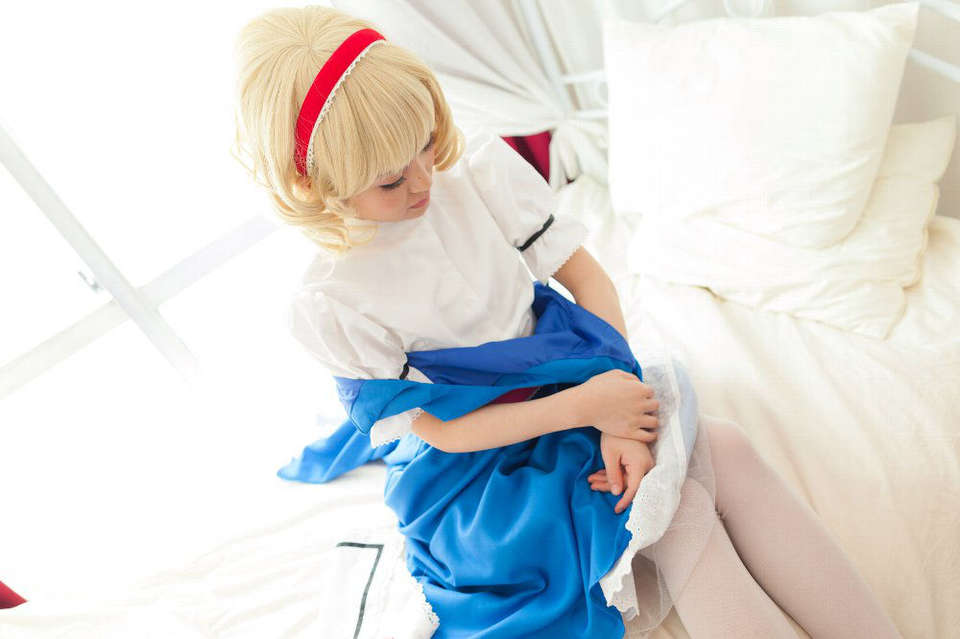 09. [@Factory] Alice of the East 02