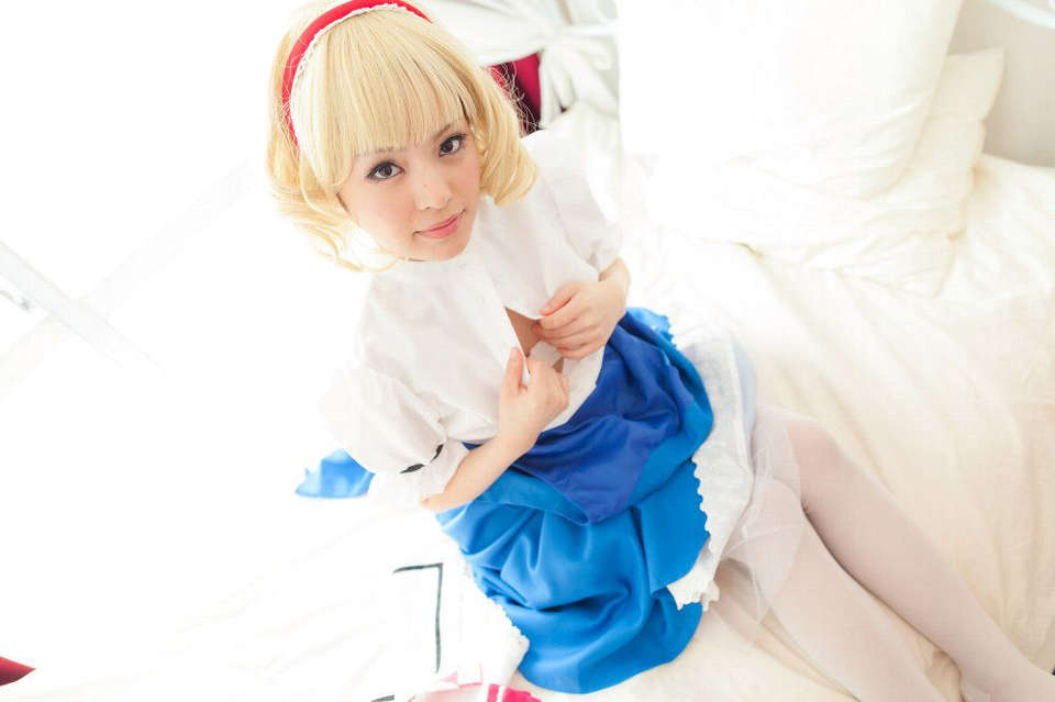 09. [@Factory] Alice of the East 02