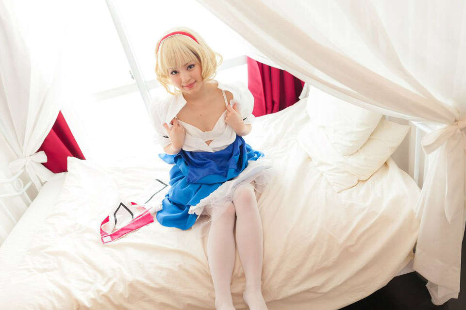 09. [@Factory] Alice of the East 02