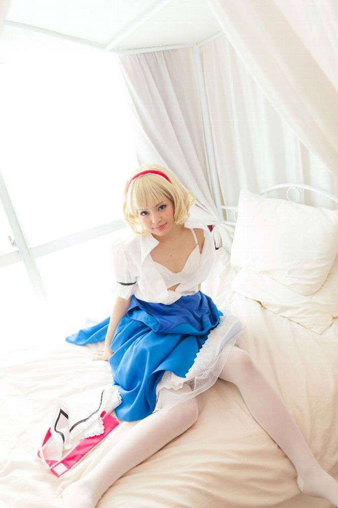 09. [@Factory] Alice of the East 02