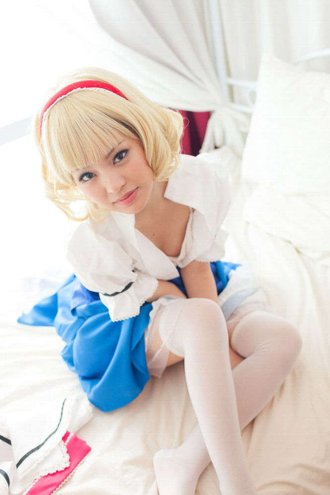 09. [@Factory] Alice of the East 02