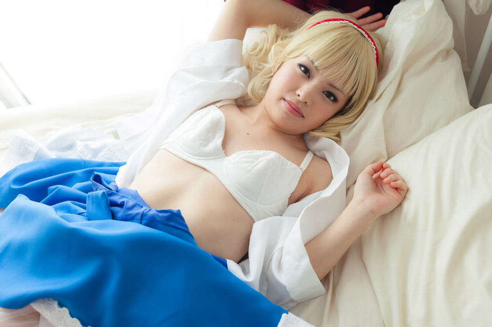 09. [@Factory] Alice of the East 02