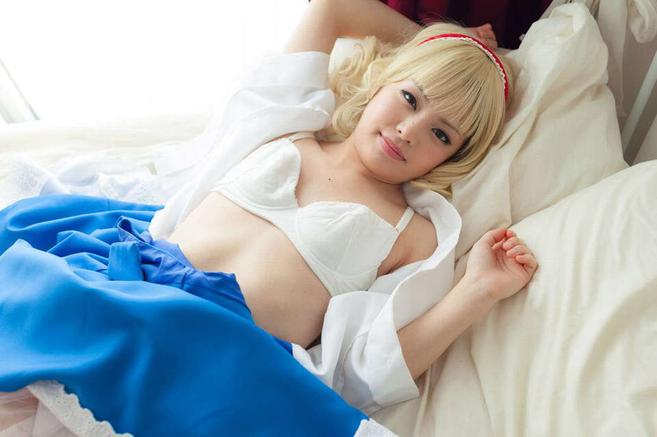 09. [@Factory] Alice of the East 02