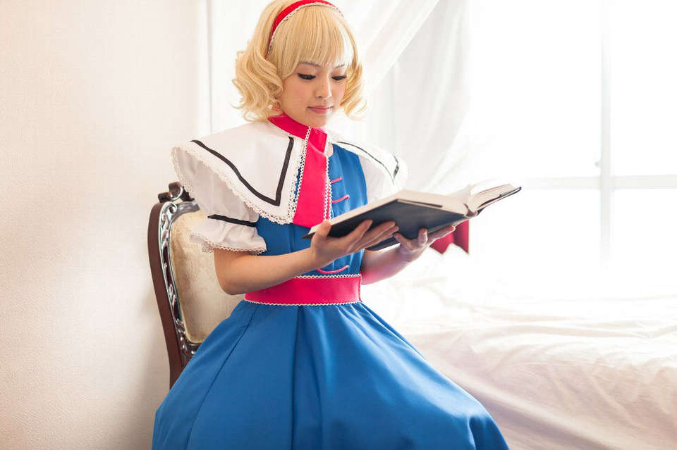 09. [@Factory] Alice of the East 02