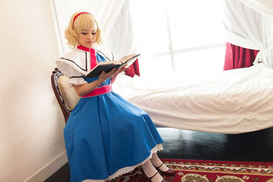 09. [@Factory] Alice of the East 02