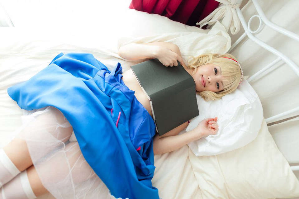 09. [@Factory] Alice of the East 02