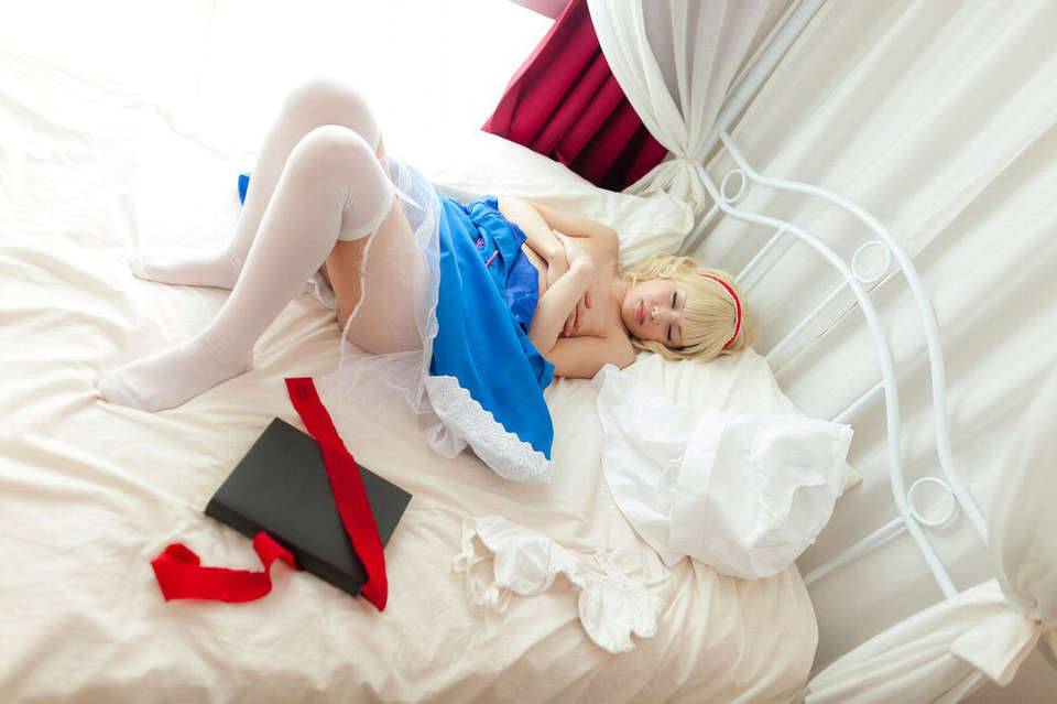 09. [@Factory] Alice of the East 02