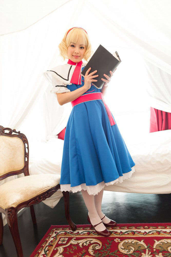 09. [@Factory] Alice of the East 02