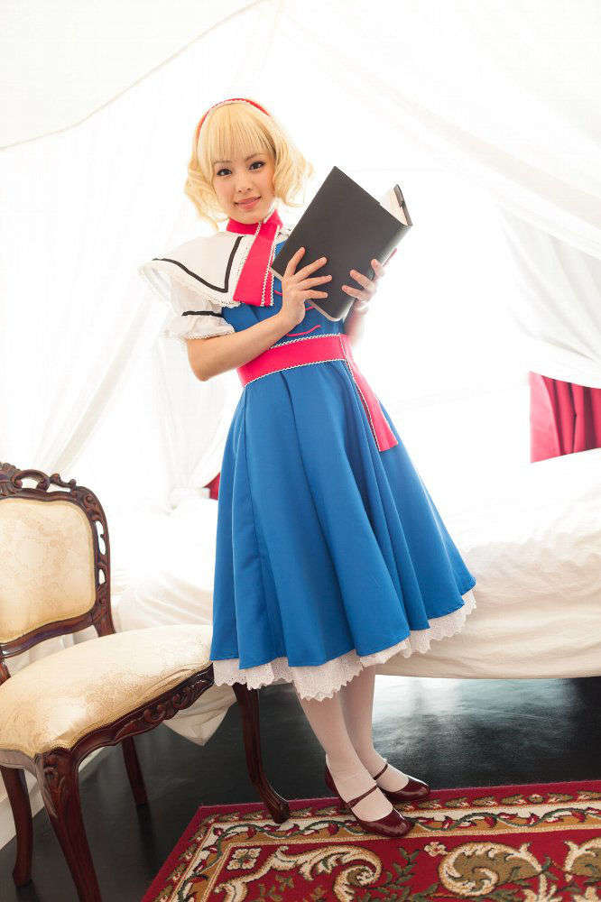 09. [@Factory] Alice of the East 02