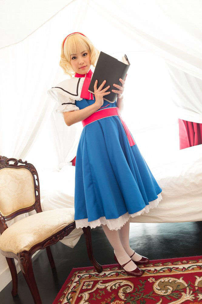 09. [@Factory] Alice of the East 02