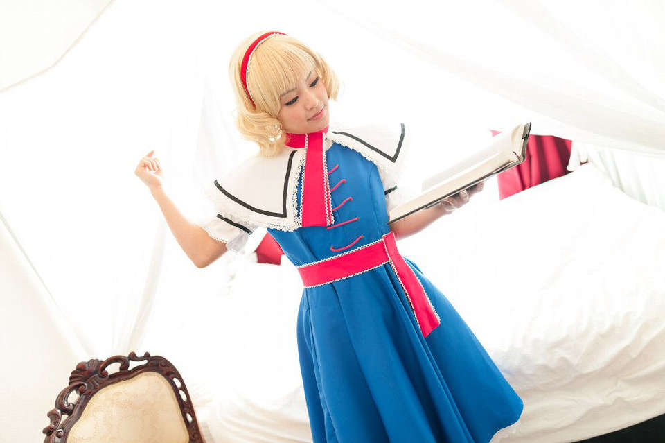 09. [@Factory] Alice of the East 02