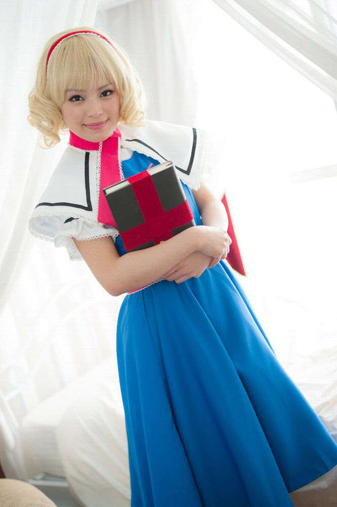 09. [@Factory] Alice of the East 02