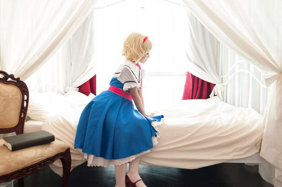 09. [@Factory] Alice of the East 02