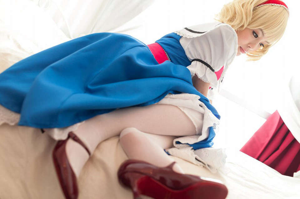 09. [@Factory] Alice of the East 02