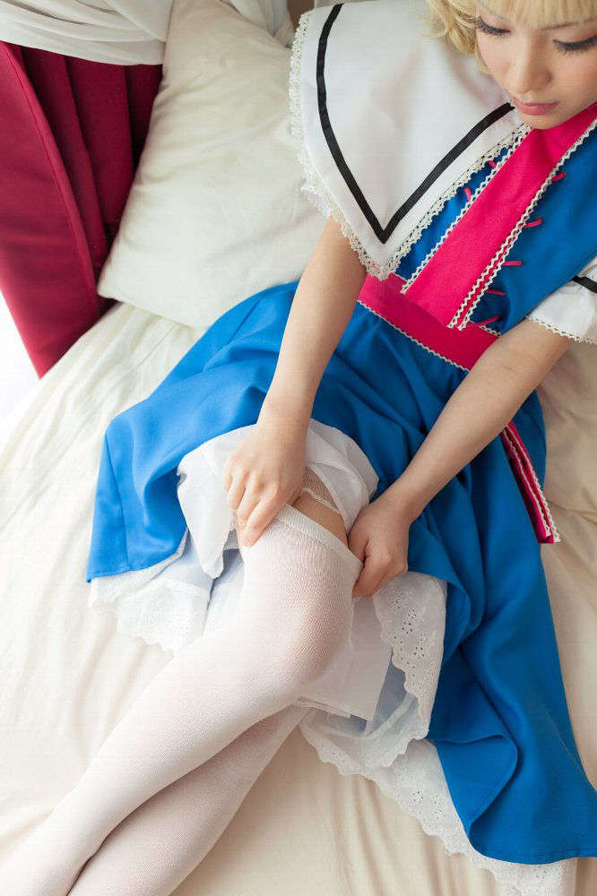 09. [@Factory] Alice of the East 02