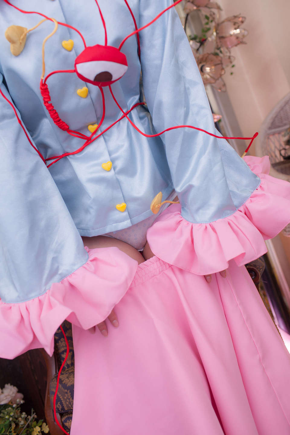 08. [@Nhà máy] Gi thôi miên