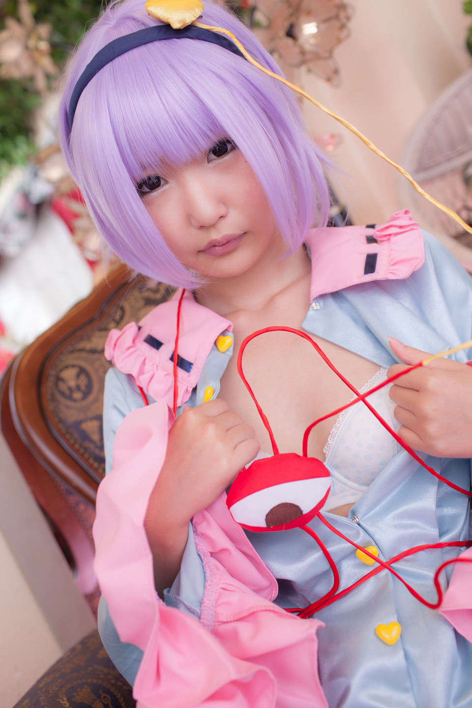 08. [@Nhà máy] Gi thôi miên