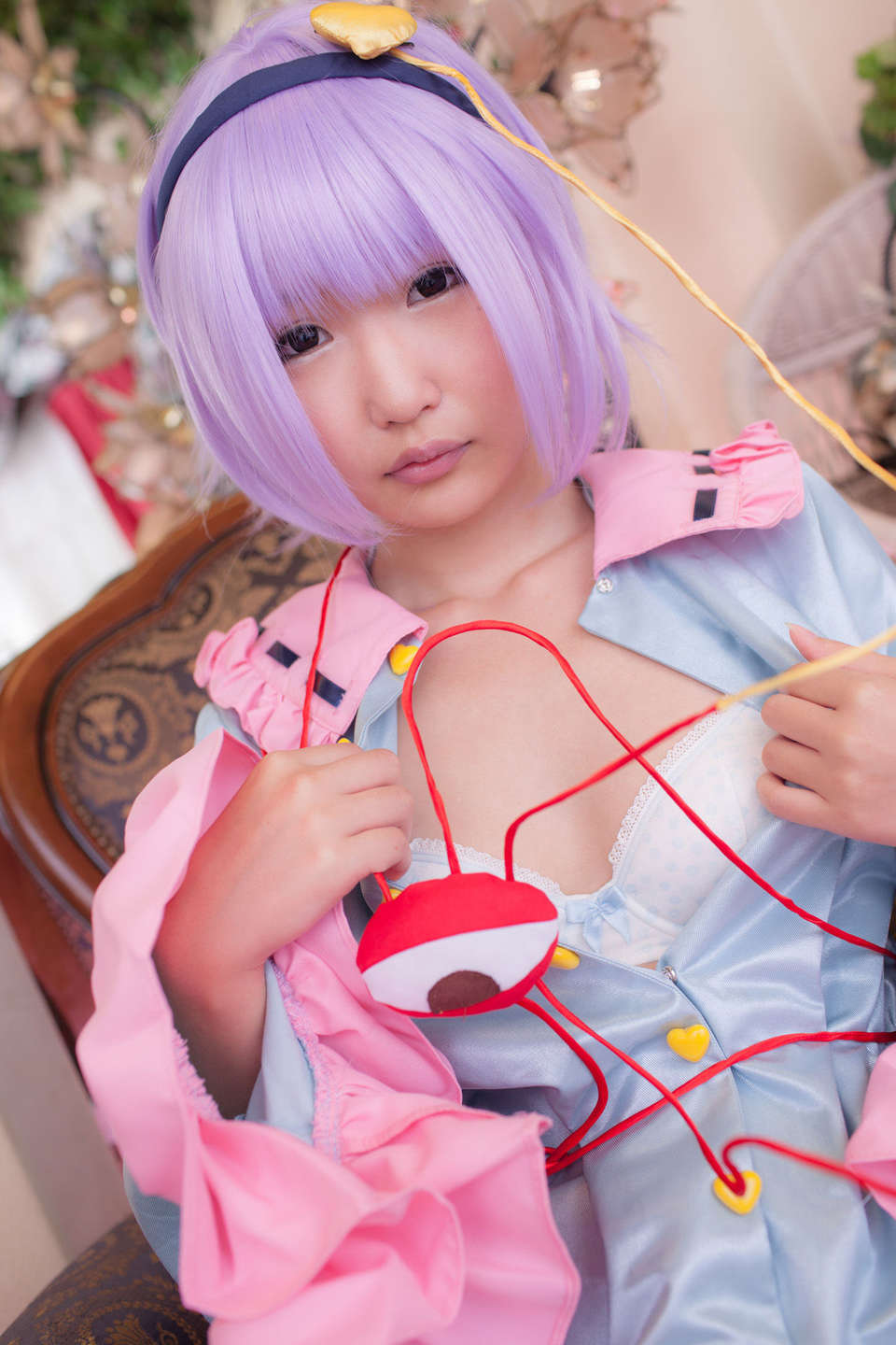 08. [@Nhà máy] Gi thôi miên