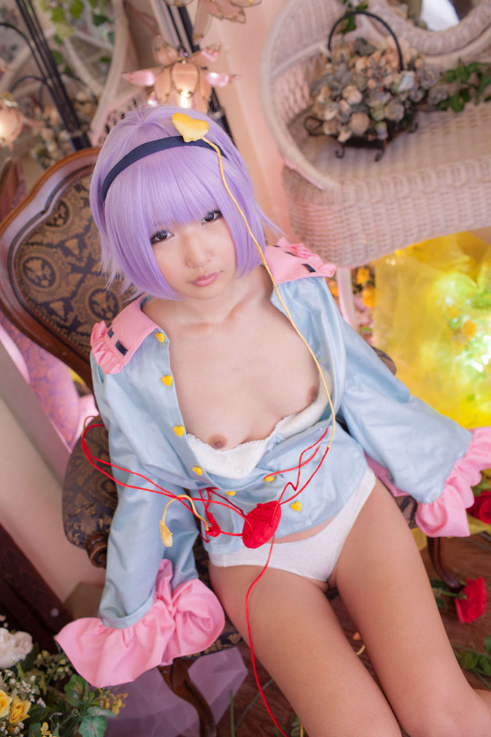 08. [@Nhà máy] Gi thôi miên