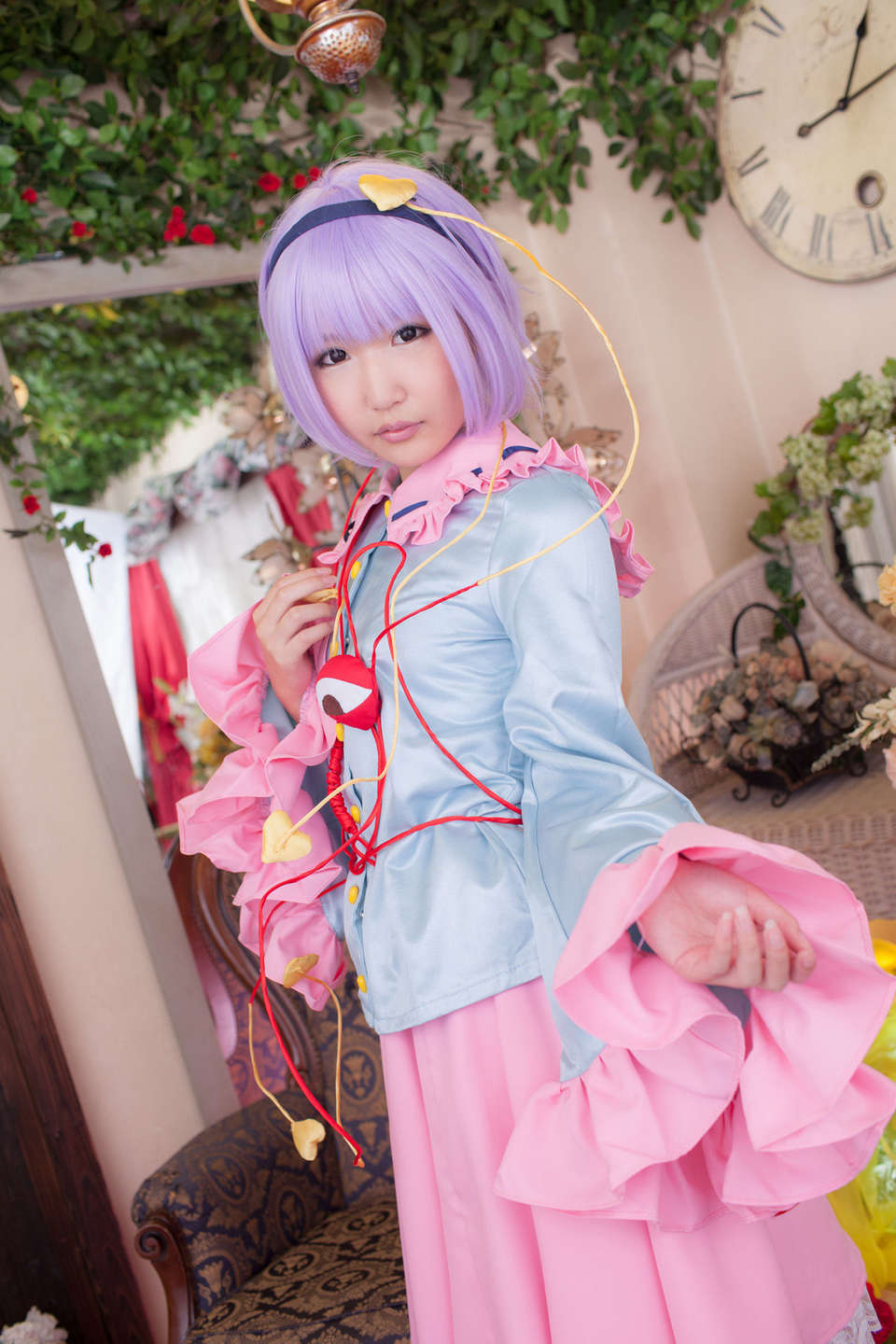 08. [@Nhà máy] Gi thôi miên