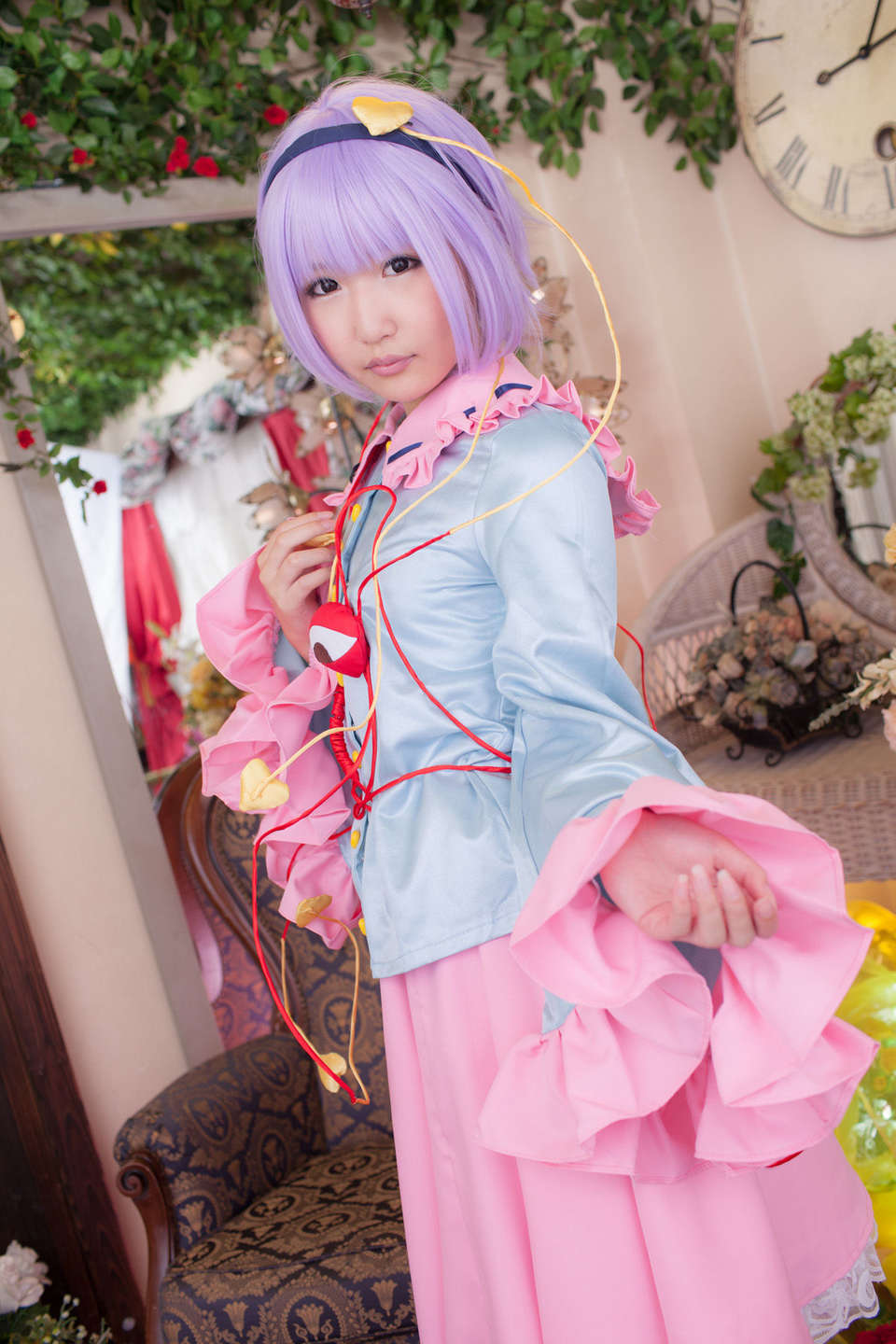 08. [@Nhà máy] Gi thôi miên