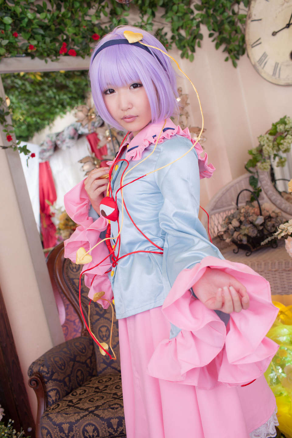 08. [@Nhà máy] Gi thôi miên