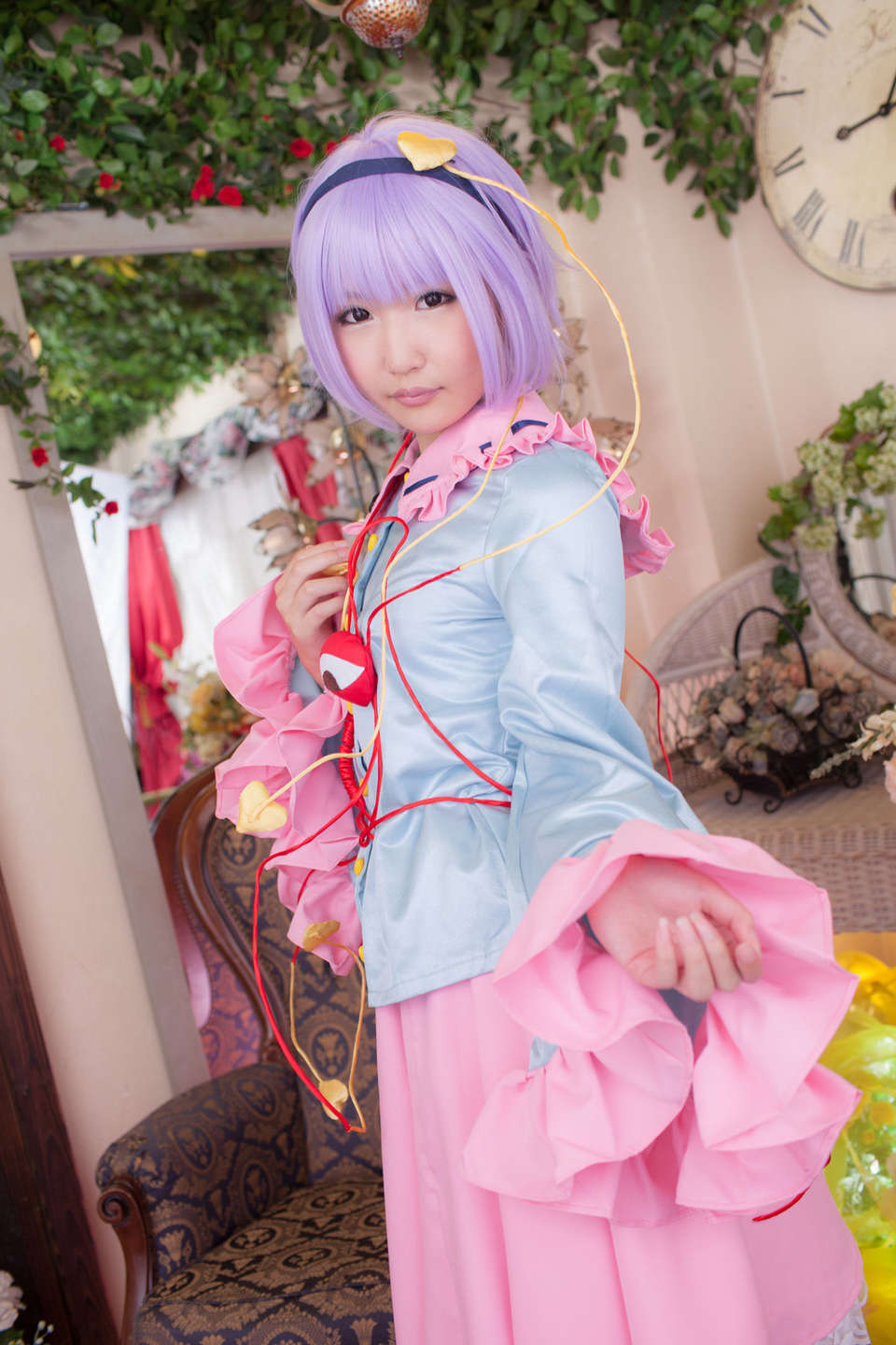 08. [@Nhà máy] Gi thôi miên