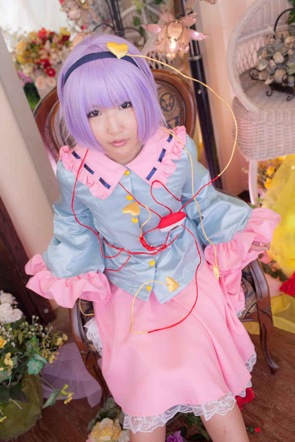 08. [@Nhà máy] Gi thôi miên