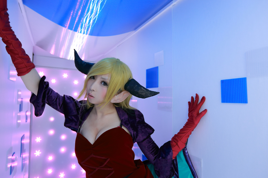 Pal and dogongs cosplay rom