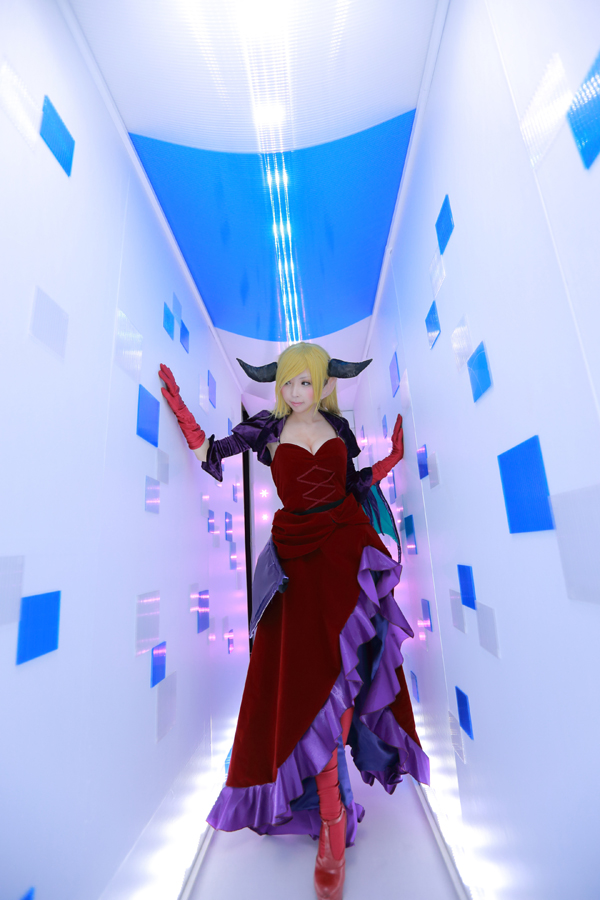 Pal and dogongs cosplay rom