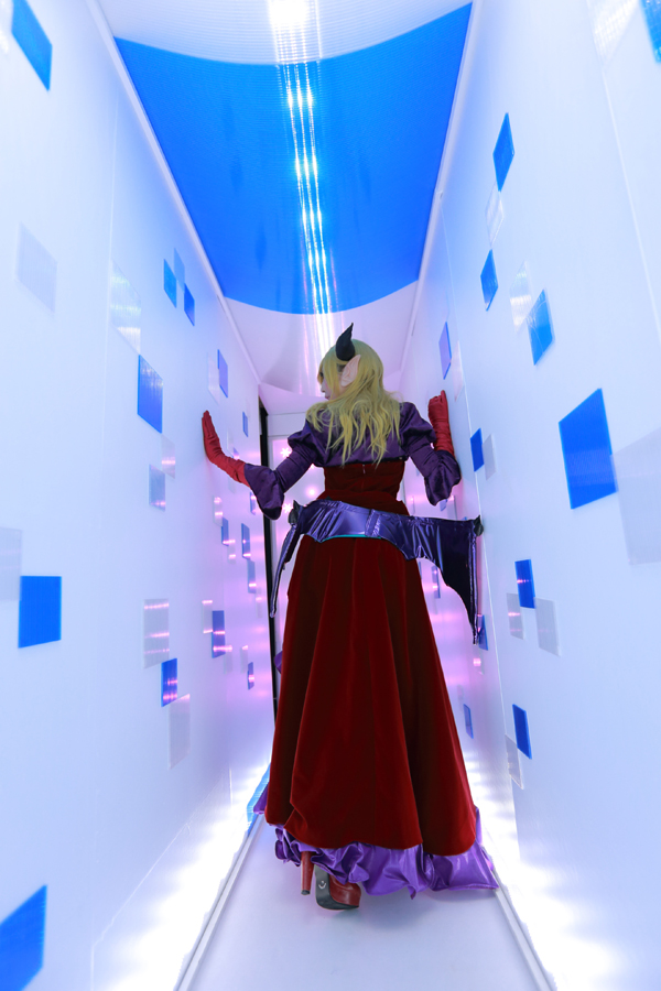 Pal and dogongs cosplay rom